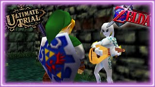 This Zora is a Bard │ Zelda OOT Ultimate Trial Part 6 [upl. by Aeret]