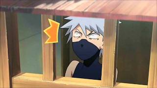 Kakashi y Gai se ven sus partes xD [upl. by Bethina]