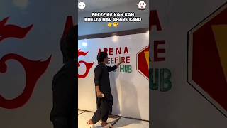 Garena free fire office ♈️🥂🎯🗿🗿freefire shortvideo [upl. by Dorin]