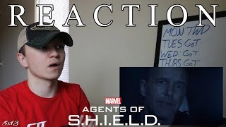 Agents of Shield S5E13 Principia REACTION [upl. by Jagir66]