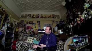 Pete Wylie The Mighty Wah Television Blues Episode II [upl. by Delwin]