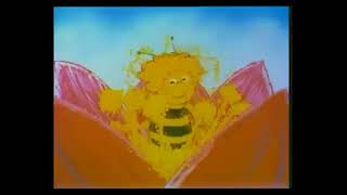 Maya the Bee South African English Intro SABC Broadcast Version [upl. by Chandal]