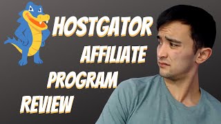 Hostgator Affiliate Program Review  Is It One Of The Best Affiliate Programs For Web Hosting [upl. by Wei]