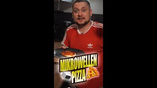 SCHNELLSTE PIZZA aus der MIKROWELLE [upl. by Otha882]