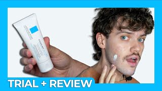 la roche posay cicaplast b5 balm  trial  review [upl. by Geller537]