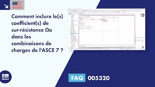 EN FAQ 005320  Comment inclure les coefficients de surrésistance Ωo dans les combinaison [upl. by Sotnas]