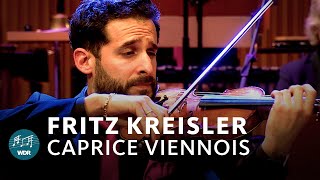 Kreisler  Caprice Viennois  Alfred Eschwé  WDR Funkhausorchester [upl. by Ayhtak]