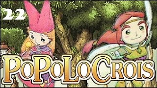 Lets Play PoPoLoCrois 22  Tool Time [upl. by Mandle]