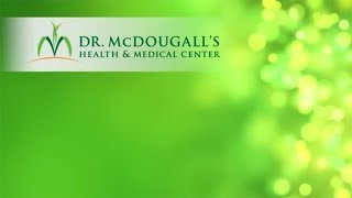 Dr John McDougall Medical Message Constipation [upl. by Ecal]