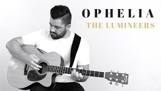 Ophelia  The Lumineers  Acoustic Cover by Daniel Robinson [upl. by Palla]