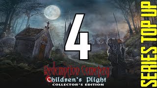 Lets Play  Redemption Cemetery 2  Childrens Plight  Part 4 [upl. by Solracsiul640]