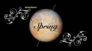 Chant for the Seasons Spring slower tempo [upl. by Trueblood]