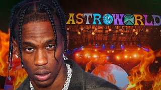 Astroworld Victims EXPOSE Travis Scott [upl. by Craig232]