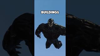 Falling from the highest building as venom shorts grandtheftauto gaming gta videogame [upl. by Jacobah178]