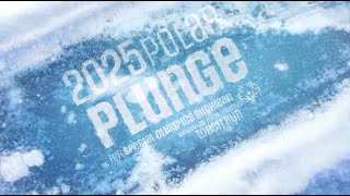 2025 Polar Plunge  Hype Video [upl. by Revert]