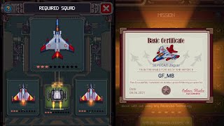 Sepecat Jaguar BASIC Certificate Level  1945 Airforce Gameplay [upl. by Hose873]