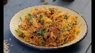 Ramzan Salem Chicken Biryani Recipe  Delicious Tamil Nadu Style Biryani  सेलम चिकन बिरयानी [upl. by Yruam]