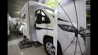 Pilote Pacific 600 P Essentiel 2019 Motorhome 599 m [upl. by Nanerb]