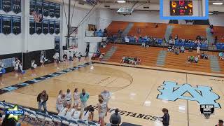 Lady Mustangs Basketball Varsity Senior Night vs Hopkinsville High School 2224 [upl. by Zasuwa]