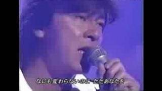 HIDEKI SAIJO 西城秀樹 moment  X JAPAN YOSHIKI [upl. by Aihtekal]