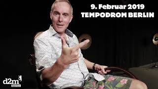 Johann König  quotJubel Trubel Heiserkeitquot am 09 Februar 2019 im Tempodrom Berlin [upl. by Berni]