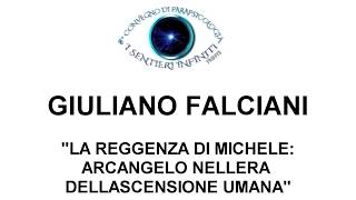 Giuliano Falciani all8° Convegno di Parapsicologia a Trieste 2019 [upl. by Anohsal403]