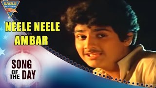 Song Of The Day 05  Bollywood Best Songs  Neele Neele Ambar Video Song  Kalakaar Movie  Eagle [upl. by Eizus]