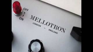 Mellotron  Mellotron samples sounds [upl. by Anneirb]