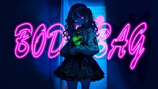 Nightcore  BODY BAG Lyrics [upl. by Edmunda]