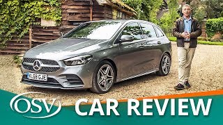 Mercedes BClass 2019 has evolved but is it for the better [upl. by Seavey229]