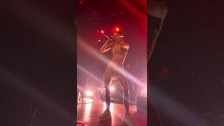 THE VERONICAS  IN MY BLOOD  LIVE NYC 2024 IRVING PLAZA [upl. by Pasia]