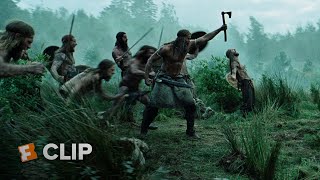 The Northman Movie Clip  To Valholl 2022 Movieclips Coming Soon [upl. by Tereb873]