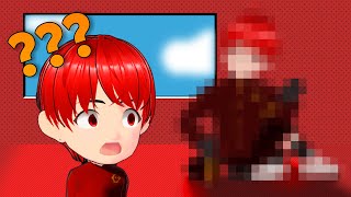 WHO IS THAT Playing Roblox VTuber Vespy Vesperous [upl. by Lesiram]