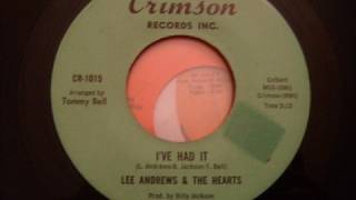 Great Northern Soul Dancer  Lee Andrews and The Hearts [upl. by Fayina]