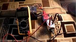 DC 12V to AC 220V 150W Car Power Converter [upl. by Aenil723]