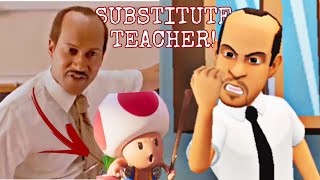 Substitute Teacher  Key amp Peele Plotagon Version [upl. by Ilana]