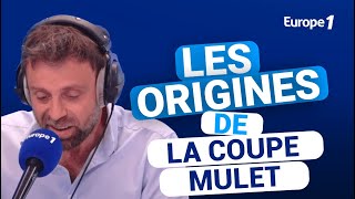 Les origines de la coupe mulet avec David CastelloLopes [upl. by Mccurdy186]