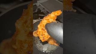 shrimp coconut coconutshrimp cooking food cookingfood cookwithme youtube shorts foodvideo [upl. by Akemhs]