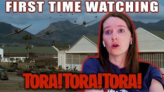 Tora Tora Tora 1970  Movie Reaction  First Time Watching  Happy Memorial Day [upl. by Crotty]