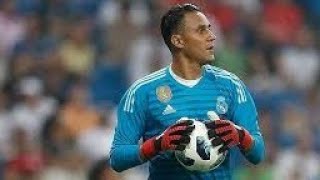 keylor navas rap Quise [upl. by Kcirrag768]