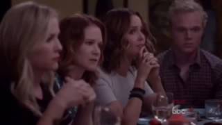 Greys Anatomy season 12 episode 5 Amelia questions penny [upl. by Aminta]