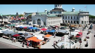 Walk around St Lawrence college Kingston campus [upl. by Kurzawa]