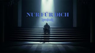 Kontra K  Nur für Dich Official Video [upl. by Nnel]