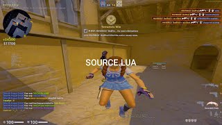 Fatalitycrack hvh highlights 4 SOURCELUA [upl. by Demp]