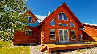 PAGOSA SPRINGS COLORADO AIRBNB [upl. by Cullin]