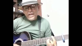 Hoy te confieso  de Johnny Hoyer  guitarra tutorialcover [upl. by Alvan480]