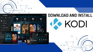 Install Kodi on ANY Device [upl. by Yenmor]