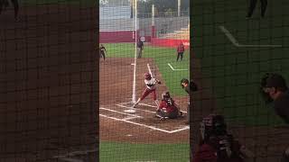 OU Softball Fall Ball Highlights [upl. by Meurer]