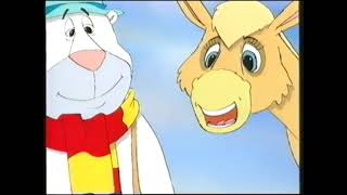 CiTV Favourites for Under 5s 1999 04 The Adventures of Dawdle the Donkey [upl. by Slen]