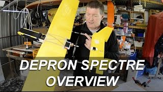 Depron Spectre overview [upl. by Maxie]